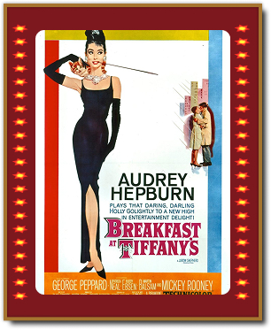 Breakfast at Tiffany's