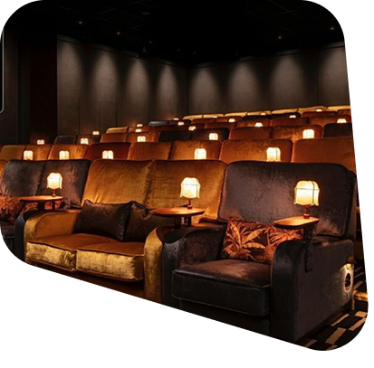 Gold Room — Display