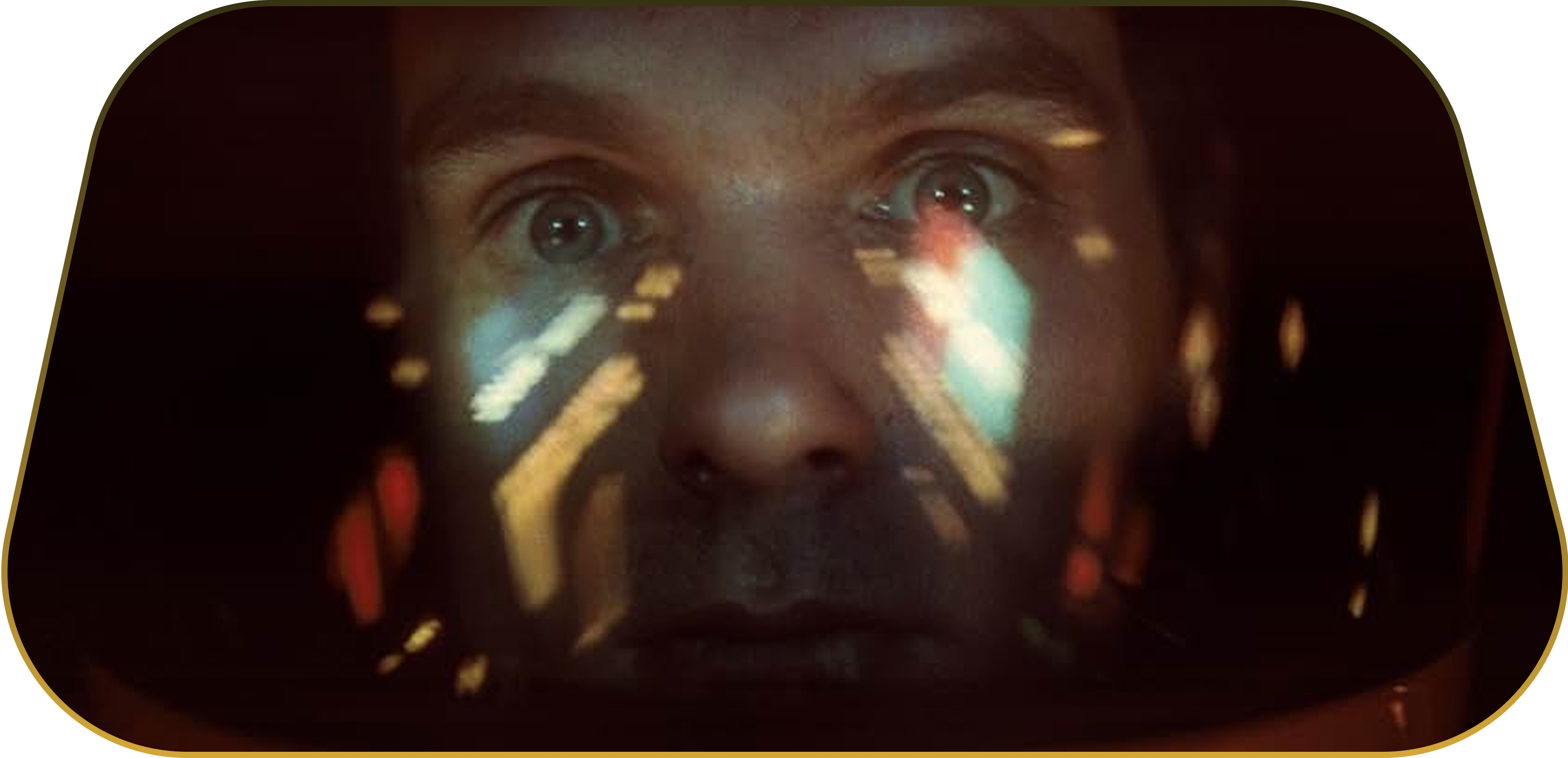 2001 A Space Odyssey Scene