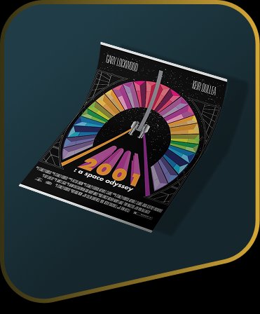 Limited Edition Art Poster