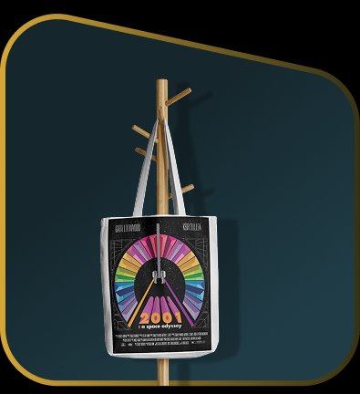 Limited Edition Tote Bag