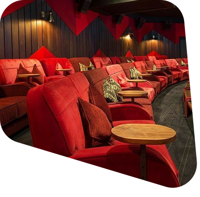 Red Room — Entrance