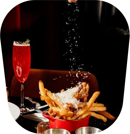 Truffle Fries Classic