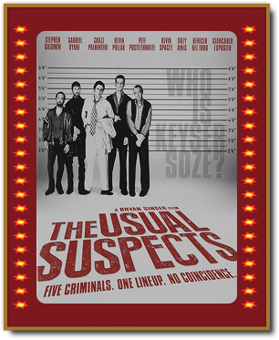 The Usual Suspects